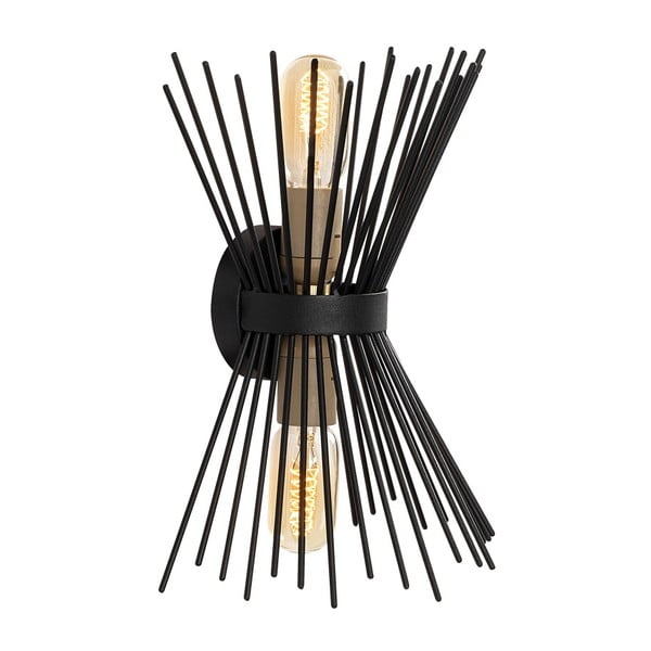 Must metallist seinalamp Opviq valgustid Glykera - Opviq lights-image-2