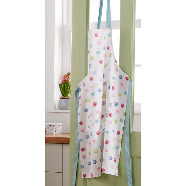 Puuvillane esiliin Spotty Dotty - Cooksmart ®-image-1
