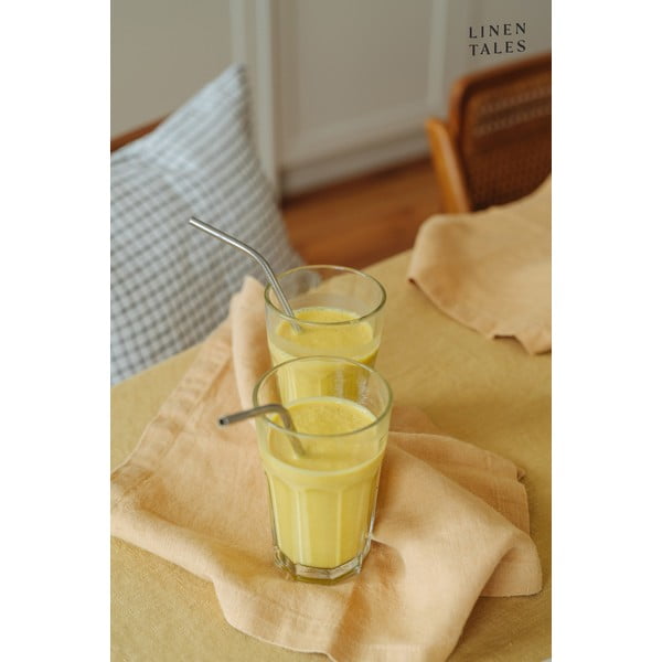 Linane laudlina 140x140 cm - Linen Tales-image-4