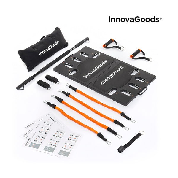 Kaasaskantav treeningu süsteem - InnovaGoods-image-2