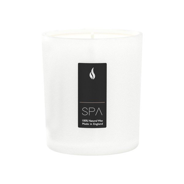 Lõhnaküünal SPA , põlemisaeg 62 h Plumeria - Parks Candles London