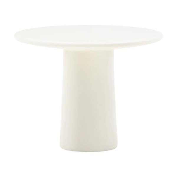 Betoonist ümmargune aia diivanilaud ø 65 cm Albanella - Kave Home