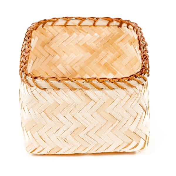 Bambusest korv Halong Basket, 26 x 12 cm - Compactor-image-2