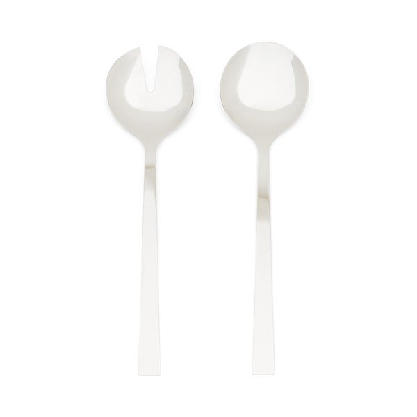 Roostevabast terasest salatiriistad 2 tk Nirela - Kave Home