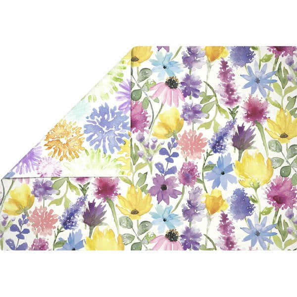 Kaltsuvaip 48x33 cm Summer Floral - IHR