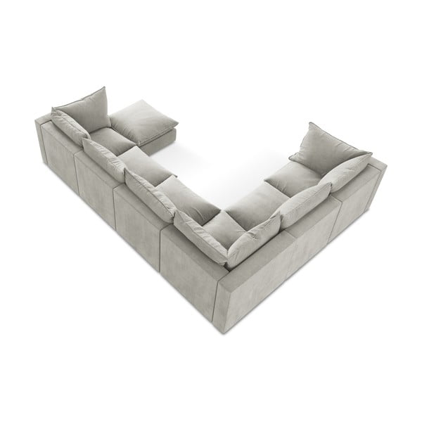  Helehall nurgadiivan (vasak nurk/U-kujuline) Manao – Makamii-image-3