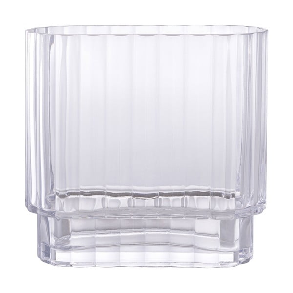 Klaasist vaas (kõrgus 19,5 cm) - House Nordic-image-4