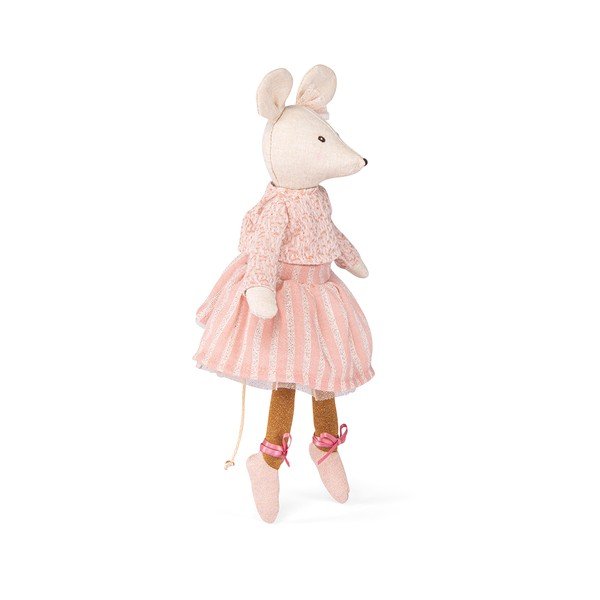 Pluusist mänguasi Anna - Moulin Roty-image-1