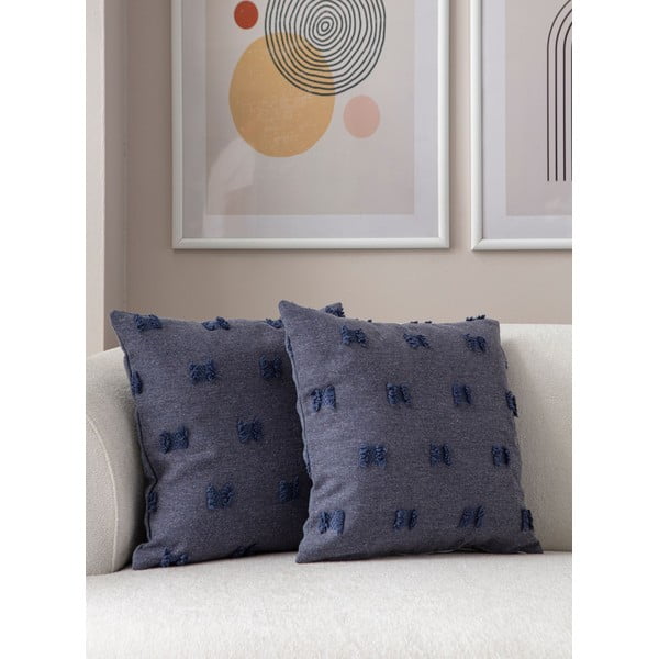 Padjakatted 2tk komplektis 43x43 cm Tuffet - Mioli Decor-image-2