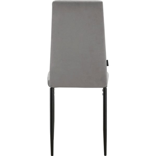 Hallid sametist söögitoolid 2tk komplektis Kelly - Støraa-image-4