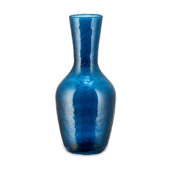 Sinine kann, valmistatud taaskasutatud klaasist, 1,15 l Yala - Nkuku