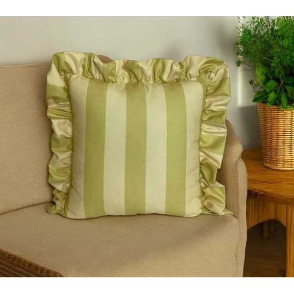 Padjakate 45x45 cm Ruffled - Mila Home-image-3