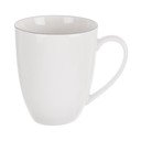 Valge portselanist kruus 390 ml Decora - Orion