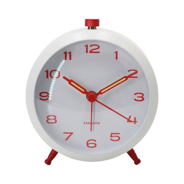 Äratuskell Button Retro - Karlsson-image-1