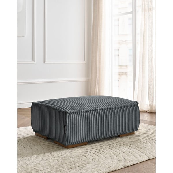 Tumehall velvetist jalapink Chelsea - Bobochic Paris-image-1