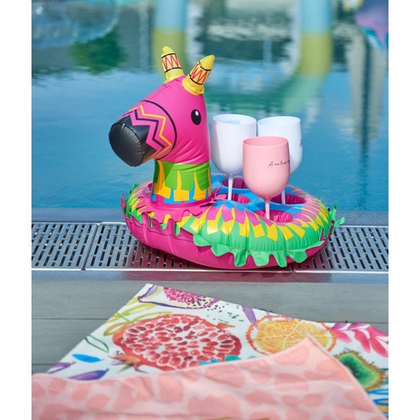 Täispuhutav rõngas 5 joogi jaoks piñata kujuga - Big Mouth Inc.-image-1