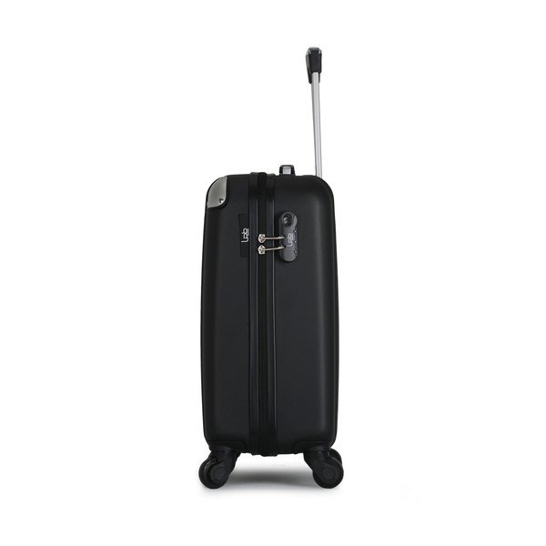 Amelie must 4 ratastega kohver, 31 l - LPB-image-1