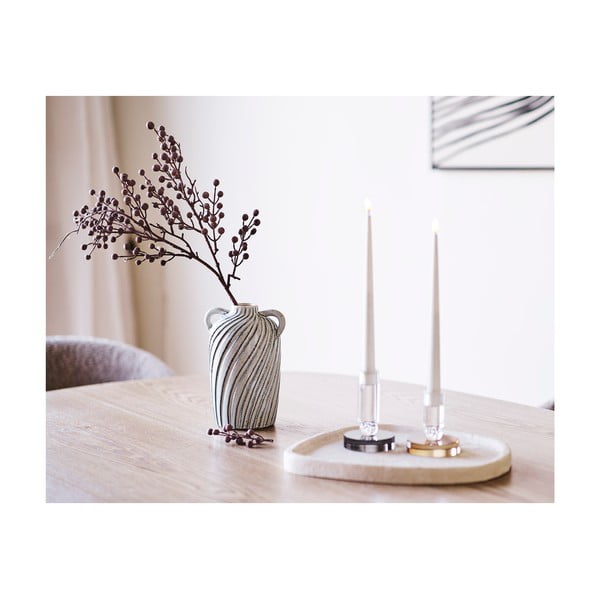 Helesinine keraamiline vaas (kõrgus 22 cm) Mimi – House Nordic-image-2