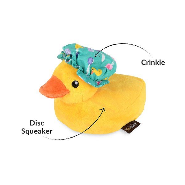 Mänguasi koerale Duck - P.L.A.Y.-image-3