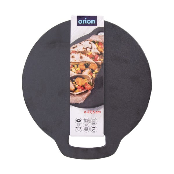 Ümmargune grillplaat ø 27,5 cm LITINA - Orion-image-2