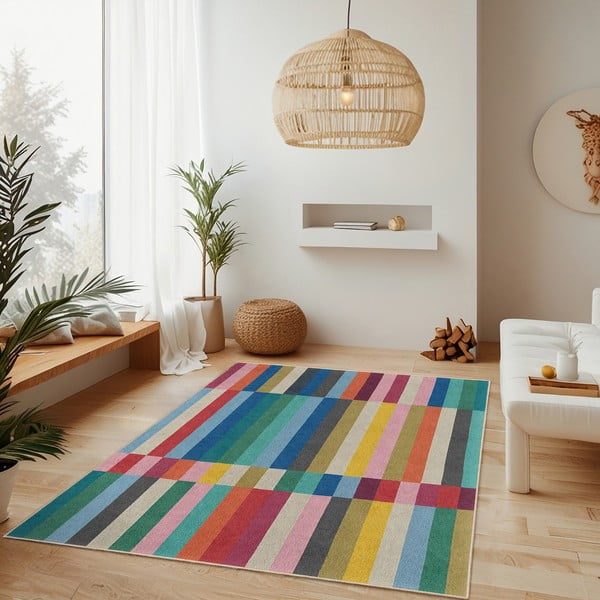 Pestav vaip 60x100 cm Summer Rain - Mila Home-image-2