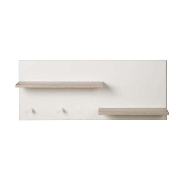 Valge jalakadekooriga laste seinariiul Felicia - Roba-image-2