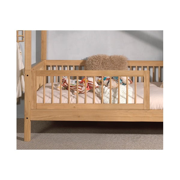 Loodusliku värvi voodipiirde - Vipack-image-1