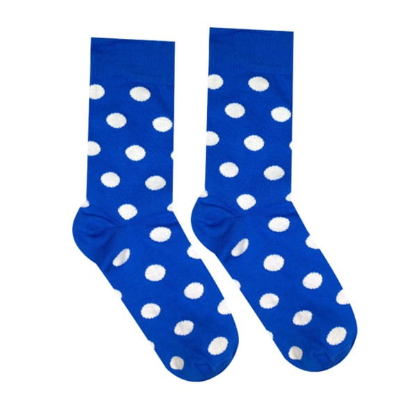 Bavlněné ponožky HestySocks Led, vel. 39-42