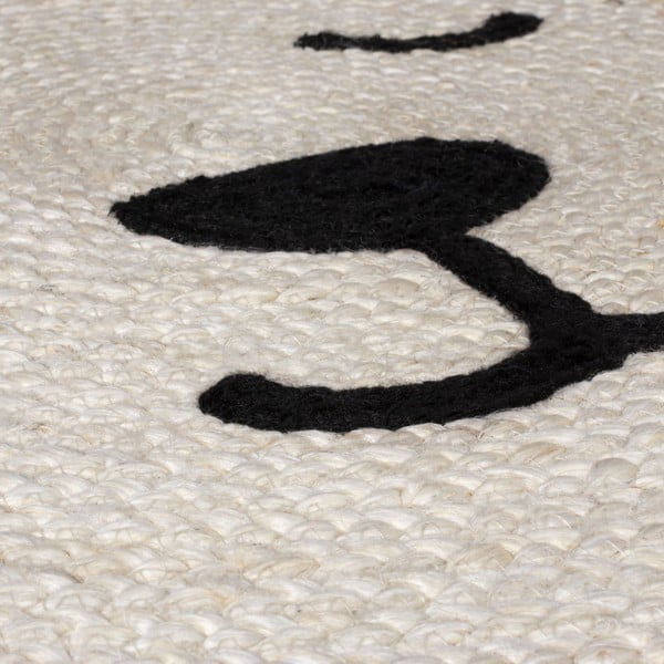 Džuudist lastevaip 100x100 cm Leo Lion - Flair Rugs-image-3