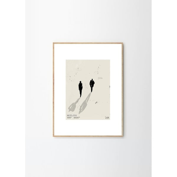 Plakat 50×70 cm Motljus – The Poster Club-image-3