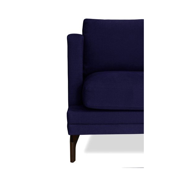 Tmavě modrá trojmístná pohovka Windsor & Co. Sofas Jupiter-image-1