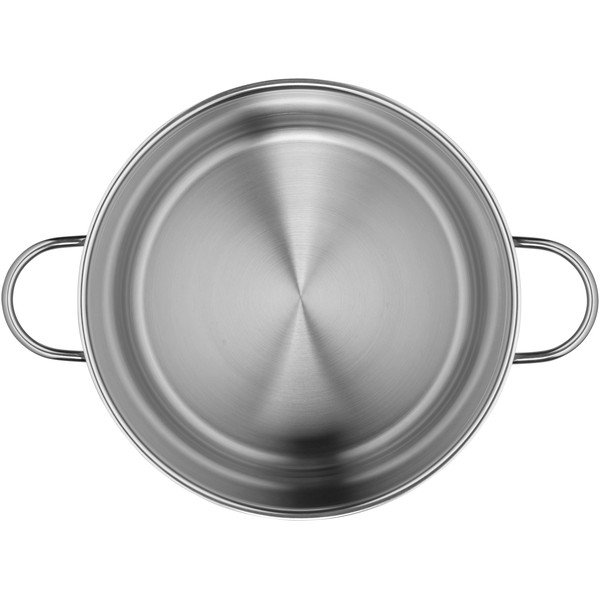 Roostevabast terasest kaanega pott 14 l - WMF-image-2