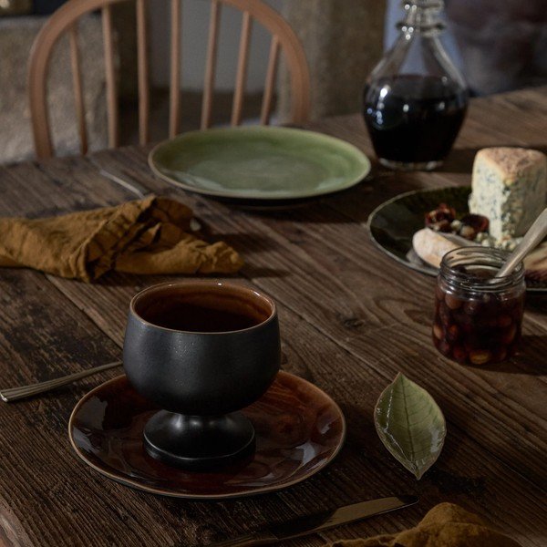 Heleroheline keraamiline hoiukaussi, pikkus 18 cm Riviera - Costa Nova-image-4