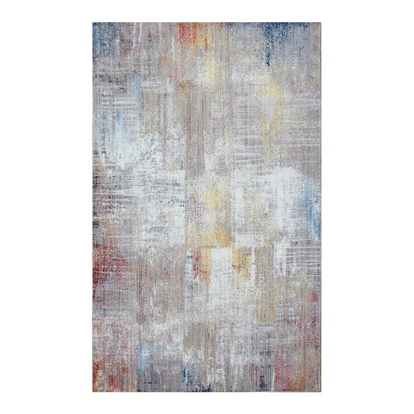 Modrošedý koberec Chantay, 160 x 230 cm