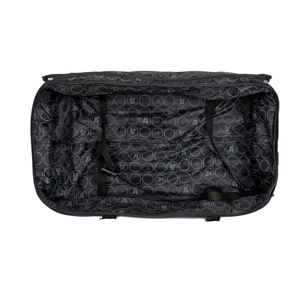 Sinine Lulucastagnette Jungle trolli kott, 91 l - LULUCASTAGNETTE-image-1