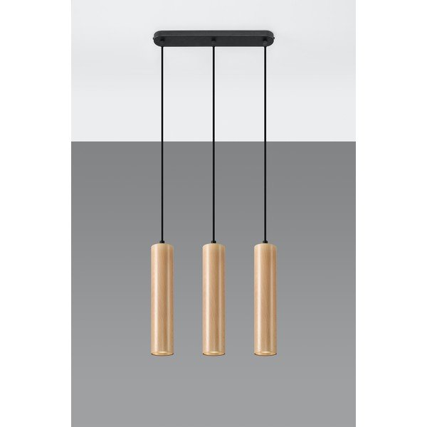 Rippvalgusti , pikkus 40 cm Bakari - Sollux-image-3