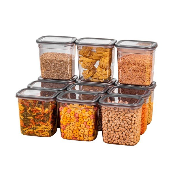 Toidupurgid 12tk komplektis - Hermia