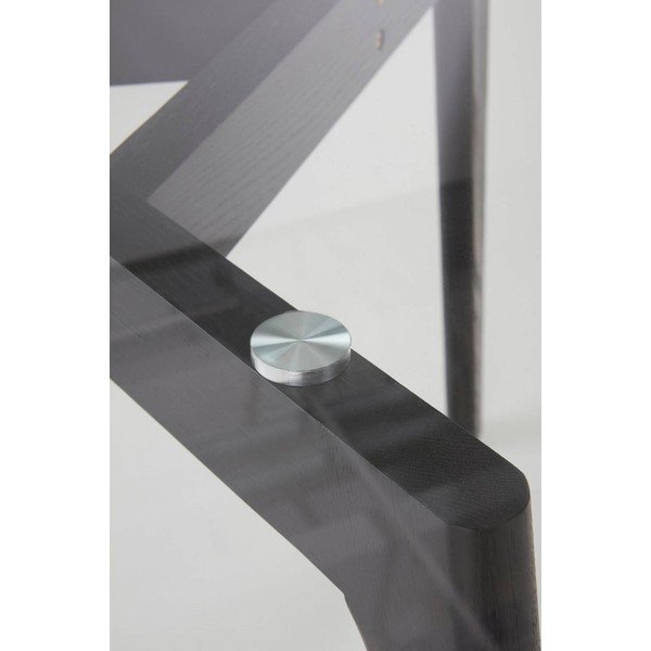 Ümmargune tammepuust söögilaud ø 120 cm Malevik - Jotex-image-3