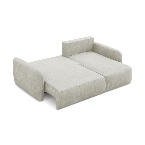 Kreem panipaigaga šenillist nurgadiivanvoodi (parem nurk) Lilo - Makamii-image-4