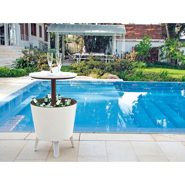 Plastikust ümmargune jääkuubikuvormiga ø 49,5 cm Cool – Keter-image-3