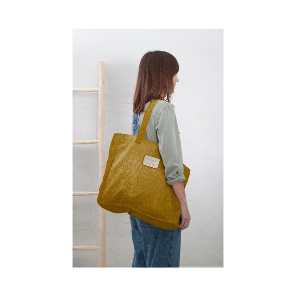 Kangakott Mustard, laius 42 cm - Really Nice Things-image-1