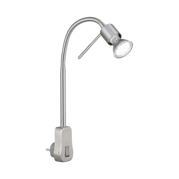 Hõbedane LED kohtvalgusti Laon - Trio-image-1