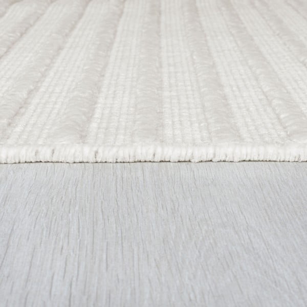Valge pestav šenill vaip 160x240 cm Elton - Flair Rugs-image-4