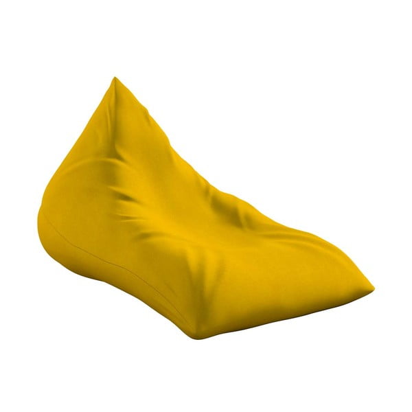 Kollane istumiskott Lillipop - Yellow Tipi