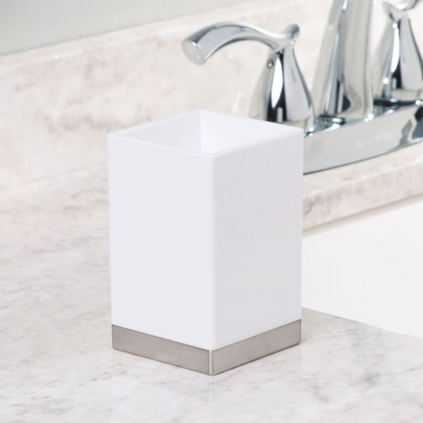 Valge Clarity kosmeetika korraldaja - iDesign-image-2