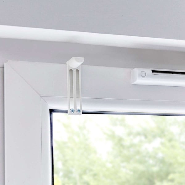 Aknaraami hoidikud ruloodele 2 komplektis - Yellow Tipi-image-1