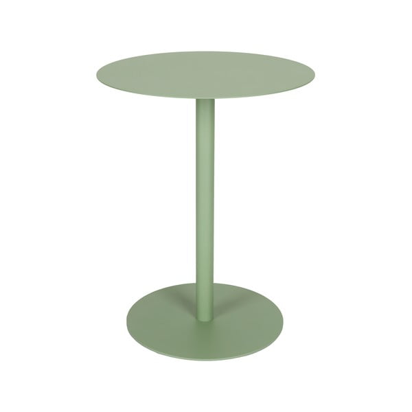 Terasest ümmargune abilaud ø 35 cm Snow - Zuiver