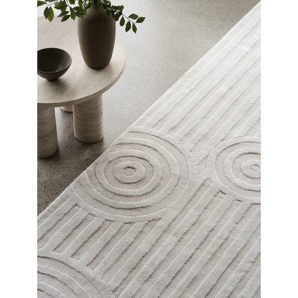 Kivikeraamikast ümmargune hoiulaud ø 52 cm Volos - Blomus-image-4