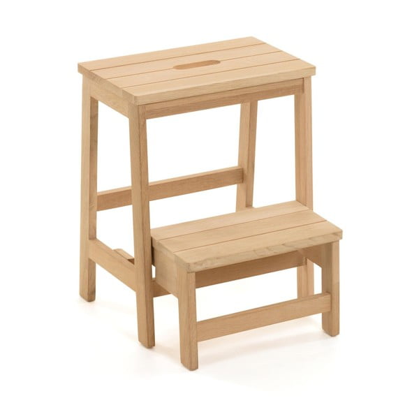 Kasepuidust tool Nell - Kave Home