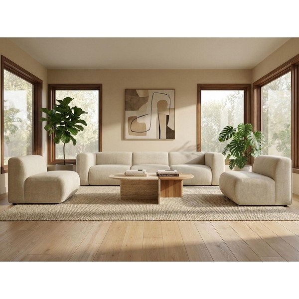 Roheline nurgadiivan (parem nurk/diivanvoodiga) Ekahi - Makamii-image-1